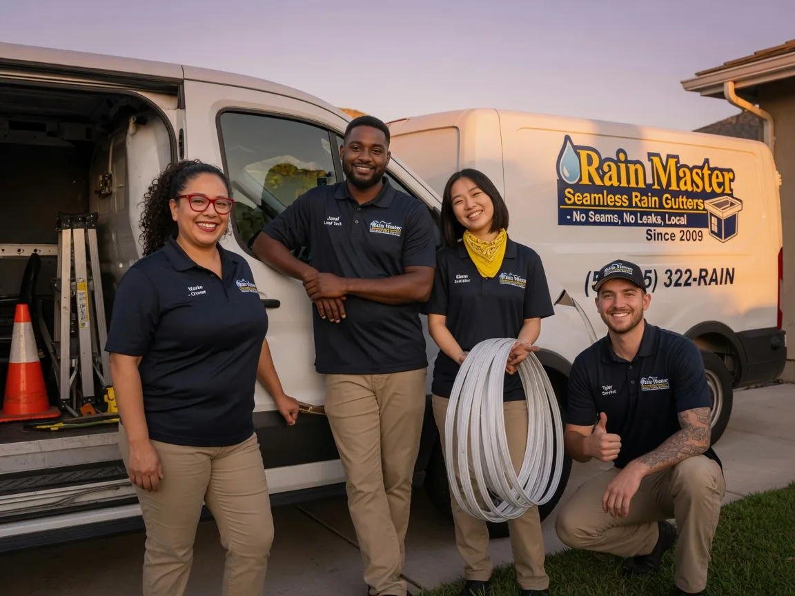 Gutter Installation company in Humboldt, SD